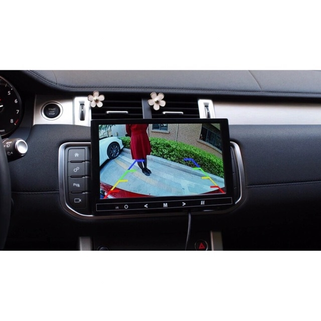 Camera lùi AHD độ phân giải 1280*720 chuẩn ahd 1080p có hồng ngoại nhìn ban đêm nét dành cho màn android
