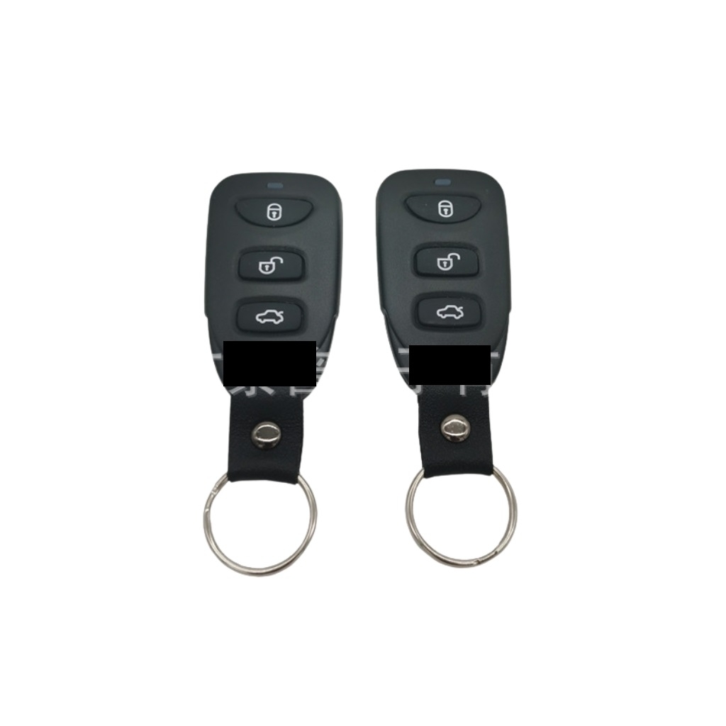 Bộ Khóa Cửa Ô Tô Điều Khiển Từ Xa 12V – Hệ Thống Keyless Entry Cao Cấp Cho Xe Hơi
