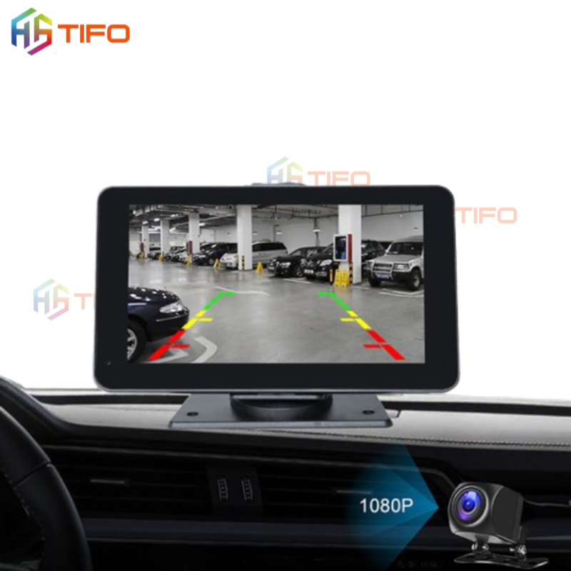 🔥 Màn hình CarPlay/Android Auto di động PND-Z7 | 7" Wi-Fi