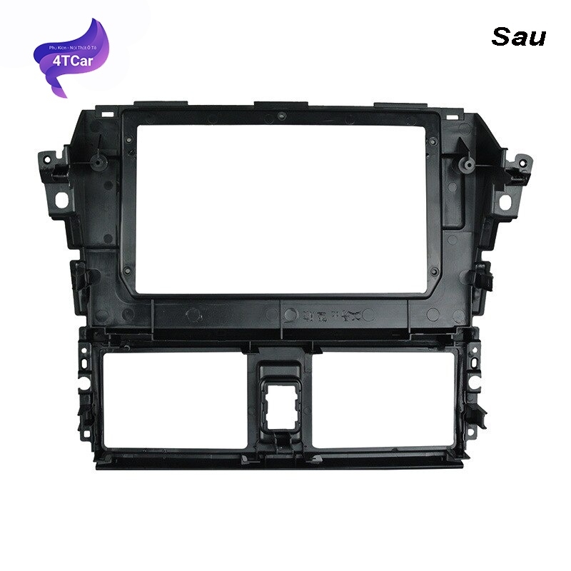 Mặt dưỡng Toyota Vios 2014-2017 10 inch Và 9 inch
