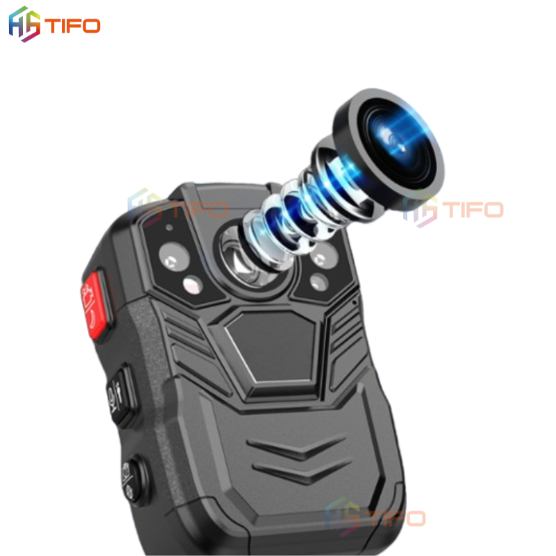 🔥 Vilut V661/V662 bodycam 1440P | Màn 2.0" | TF | Pin ≥5h