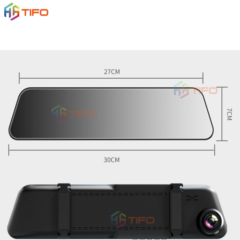 🔥 Camera hành trình Caster/Wilute Q3 Màn 4.7 1080P Góc 160°