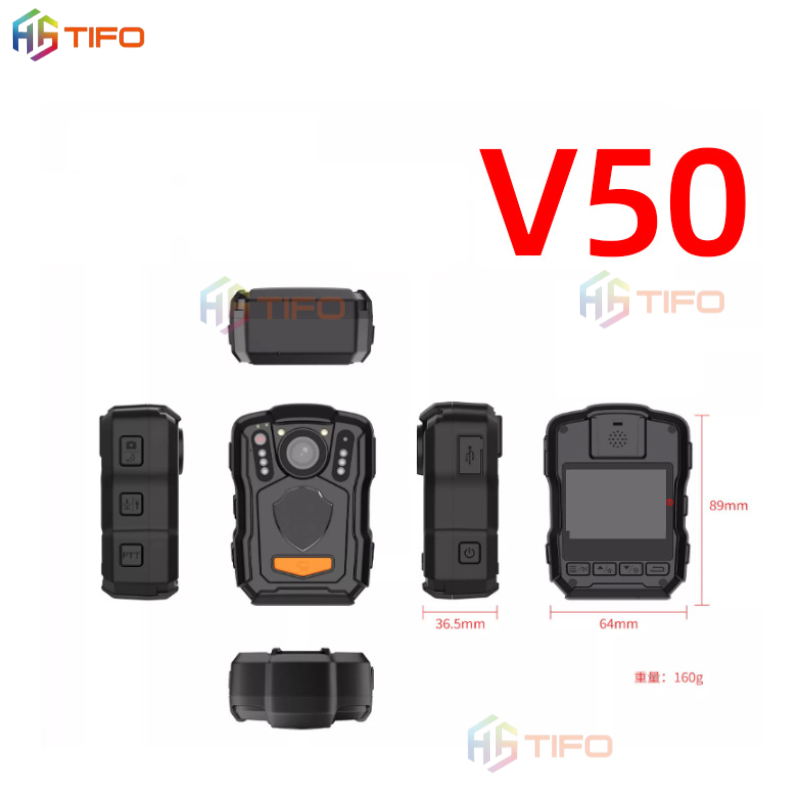 🔥 Vilut V661/V662 bodycam 1440P | Màn 2.0" | TF | Pin ≥5h