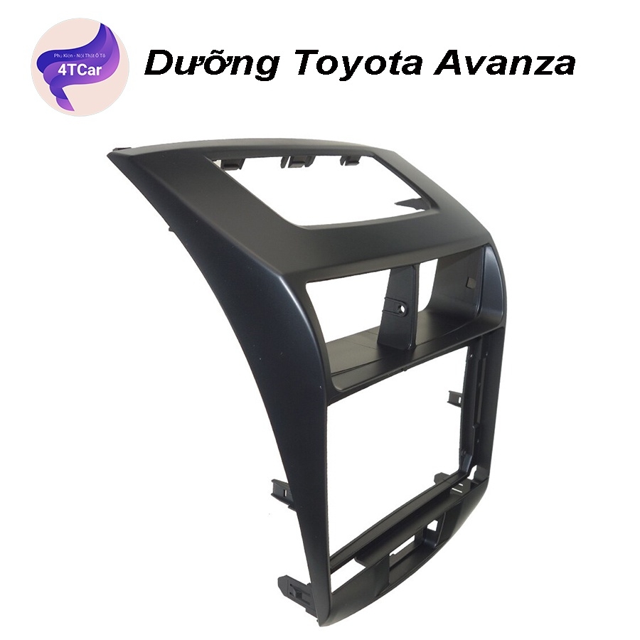 Mặt dưỡng Toyota Avanza 2010-2015 (9 inch)
