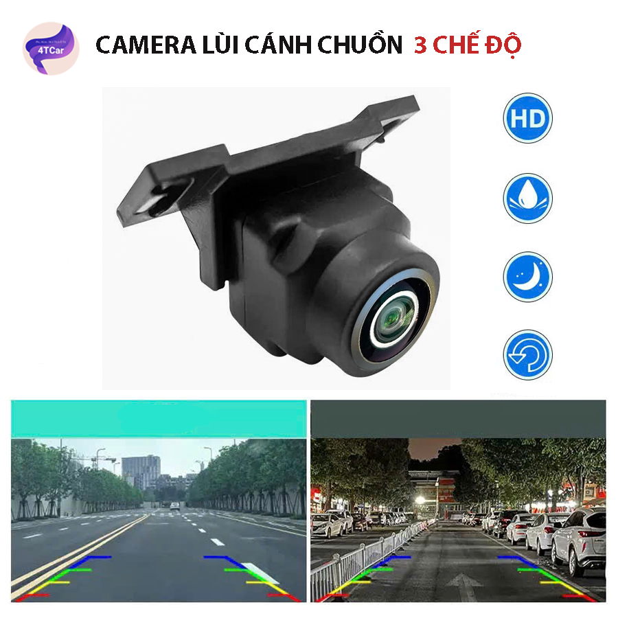 CAMERA LÙI CÁNH CHUỒN AT-05 – 3 CHẾ ĐỘ – AHD1080P – GÓC RỘNG 170°