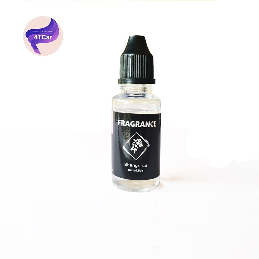 Nước hoa cài cửa gió điều hòa ô tô [CAO CẤP] nước hoa đầu chó pitbull loại xịn 15ml(giá 1 đầu)