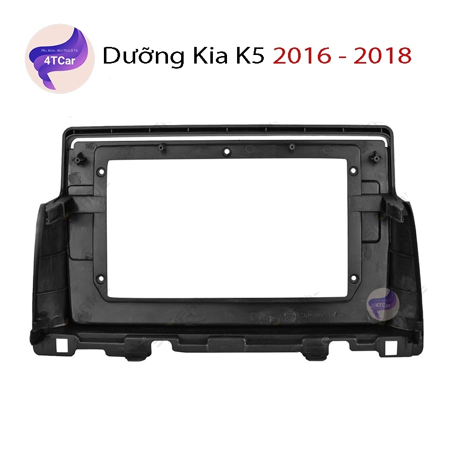 Mặt dưỡng Kia K5 , kia optima 2016-2019 (10 inch)