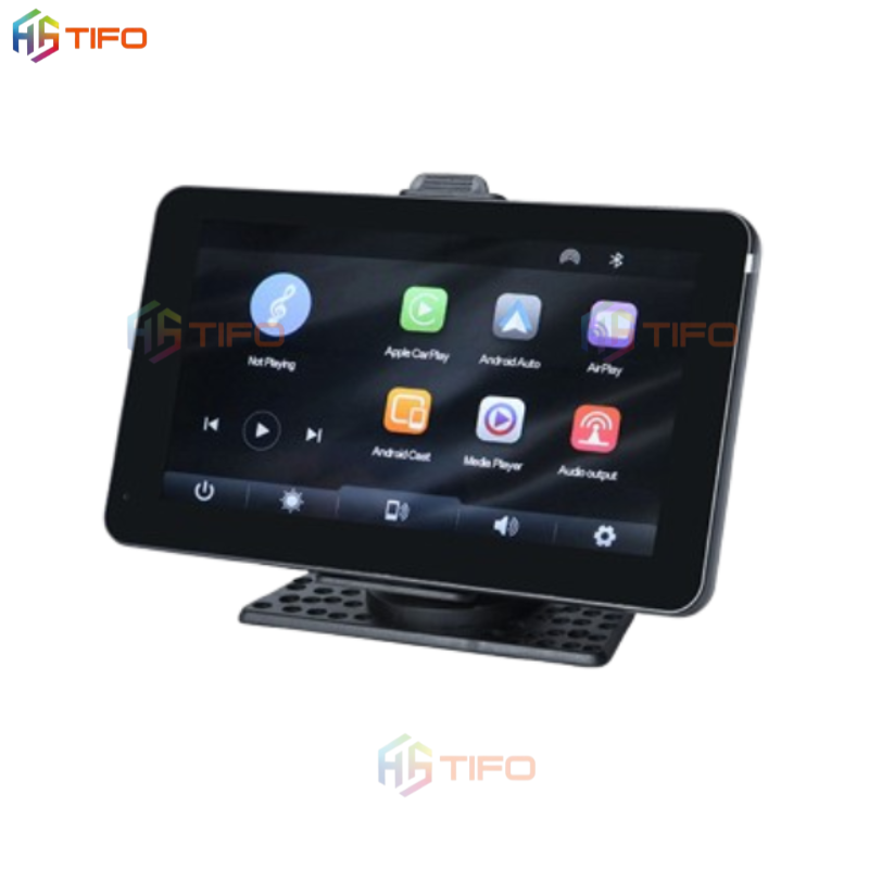 🔥 Màn hình CarPlay/Android Auto di động PND-Z7 | 7" Wi-Fi