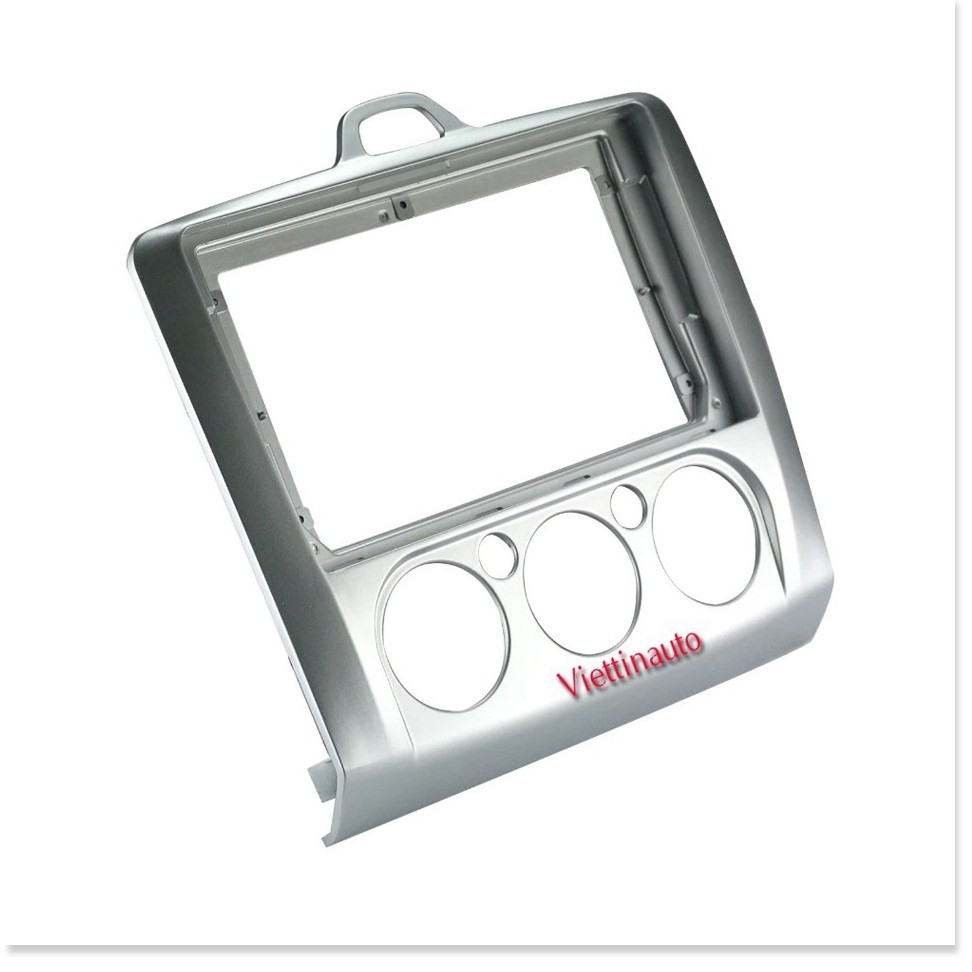 Mặt dưỡng Ford Focus 2007-2011 số sàn , điều hòa cơ  (9 inch)