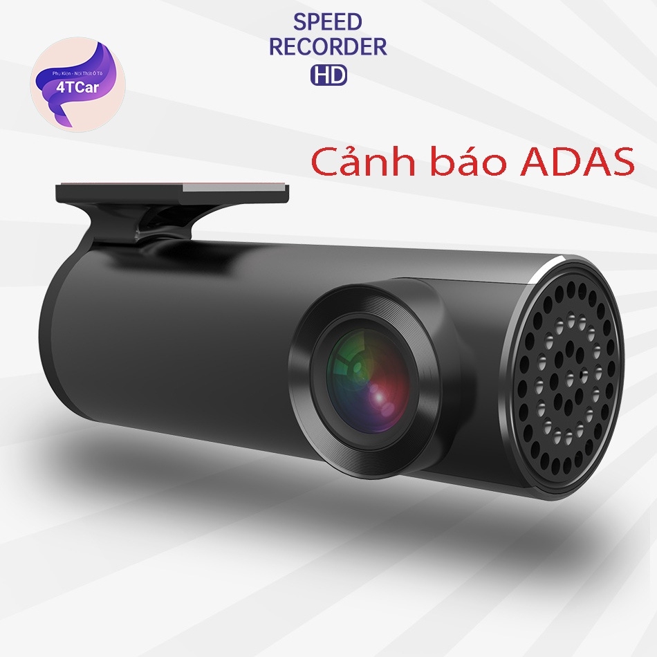 Camera Hành Trình 1080P T1 Với Cảnh Báo Làn Đường ADAS-GPS
