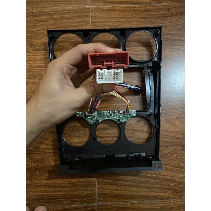 Mặt dưỡng Mazda 6 2004 (9 inch)