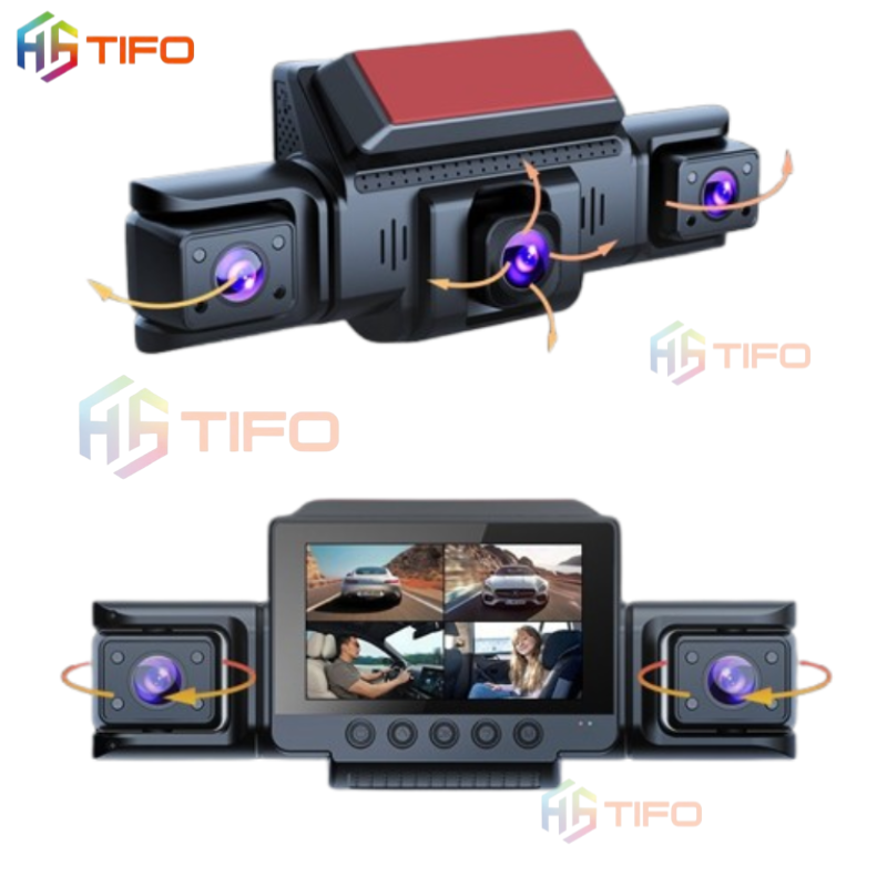 🔥 CarSight X13 camera hành trình Wi-Fi 1080P | F1.8 | 160°