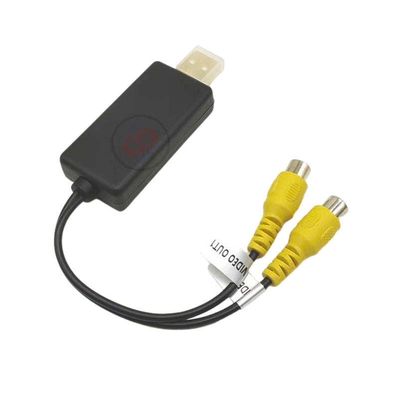Bộ Chuyển Đổi USB Sang CVBS – Giải Pháp Kết Nối Video Tiện Lợi