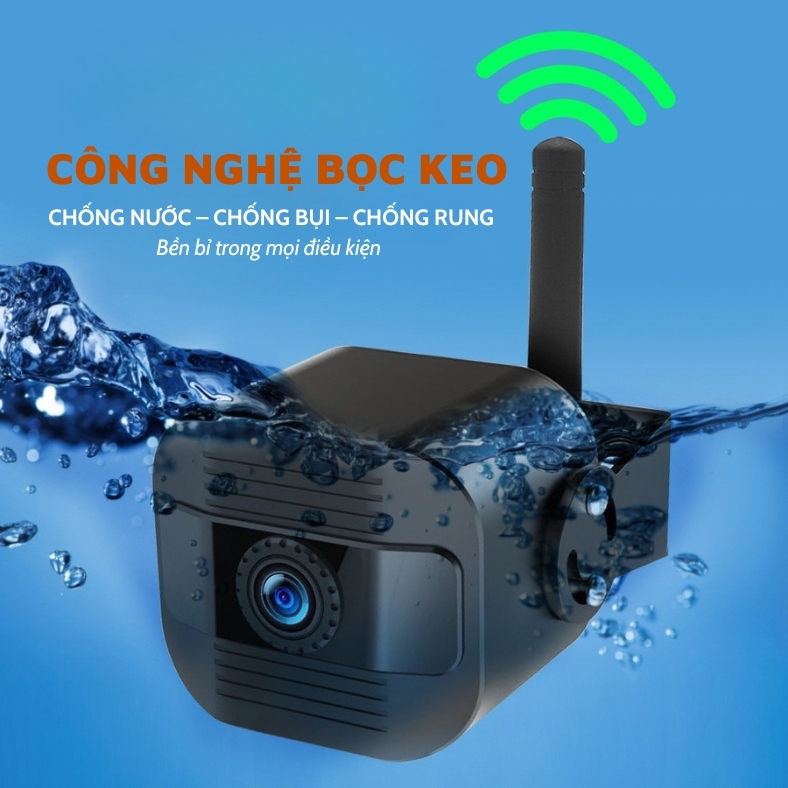 Hệ Thống Camera Giám Sát Không Dây Cho Xe Tải – Giải Pháp An Toàn Tối Ưu