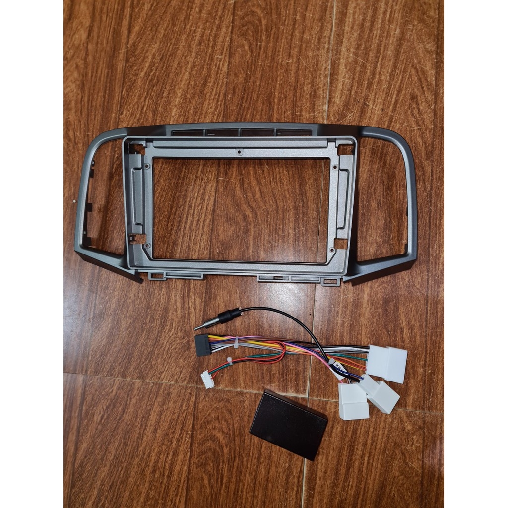 Mặt nạ dưỡng lắp màn android ô tô TOYOTA VENZA 07-12 ( 9 inch )