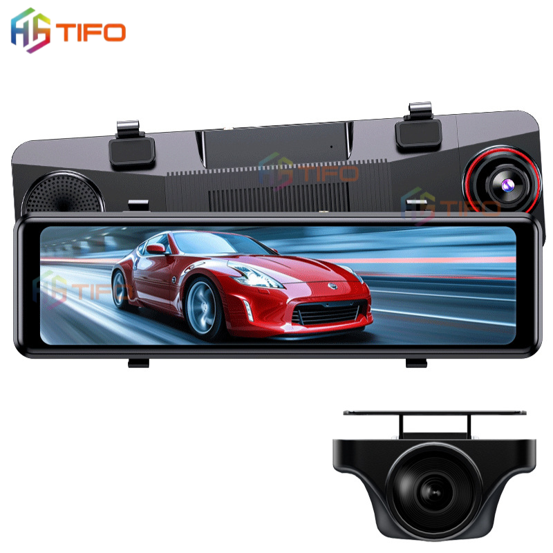🔥 Camera gương 4G M10-4G | Lens sau 1080P F1.6 | 8MP