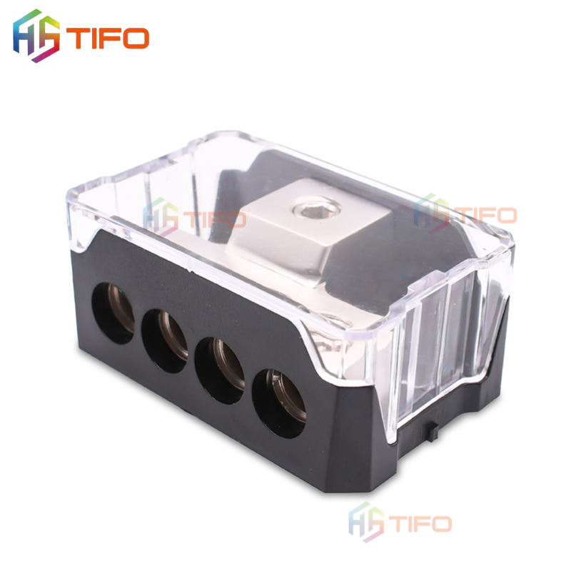 Bộ chia nguồn “1 ra 3” KUERL (hợp kim) – 12-24V