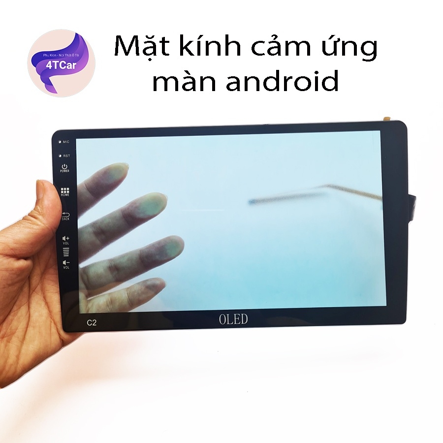MẶT KÍNH CẢM ỨNG MÀN HÌNH OLED C2, OLEDPRO– GIẢI PHÁP THAY THẾ KHI MÀN HÌNH Ô TÔ BỊ LIỆT HOẶC LOẠN CẢM ỨNG