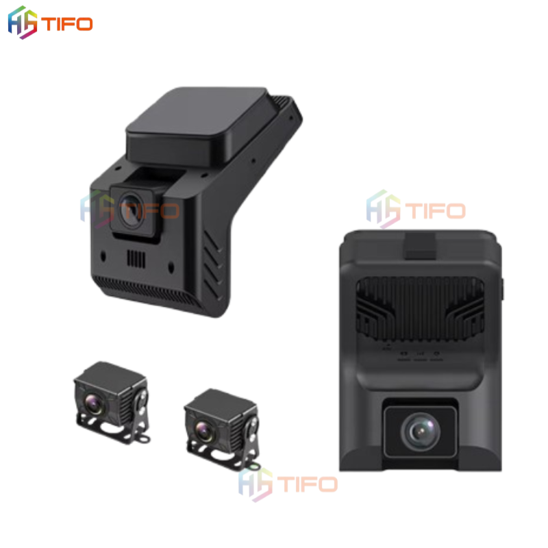 🔥 Camera hành trình 4G A800-D | 2MP | Góc 140°