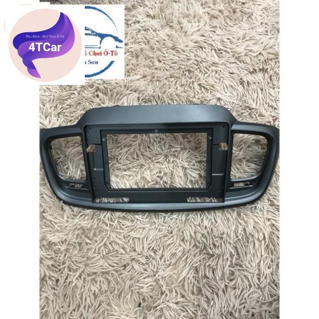 Mặt dưỡng Kia Sorento 2015-2016 lắp màn hình dvd android 9 inch