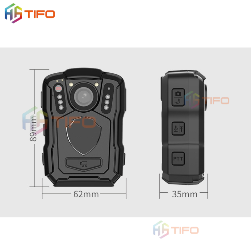 🔥 Vilot YHJ3.7 bodycam chống cháy nổ | 1440 | EIS | Type-C