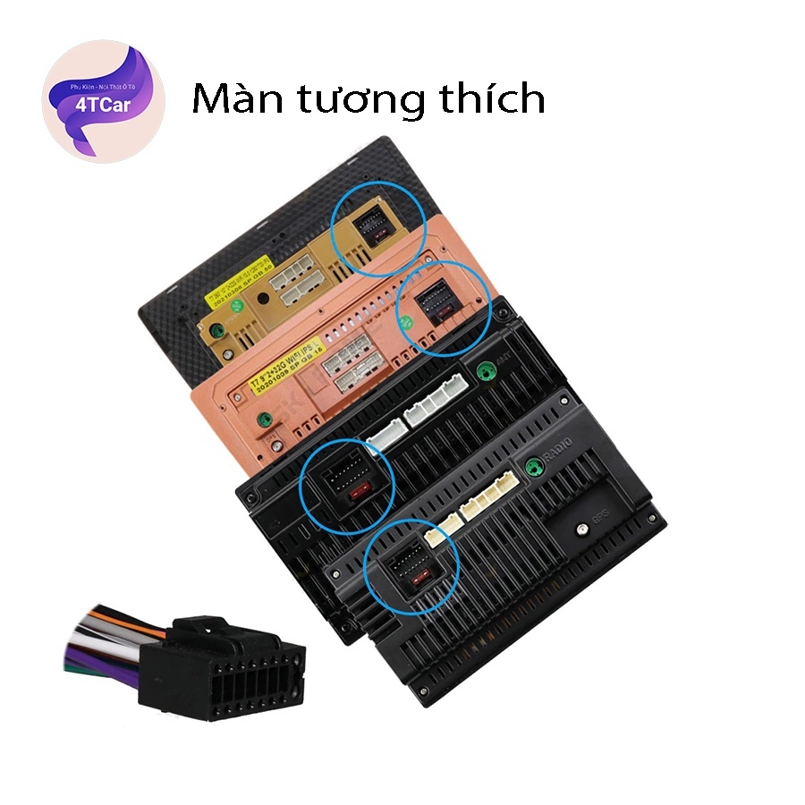 DÂY NGUỒN ZIN HONDA DÀNH CHO MẶT DƯỠNG MÀN ANDROID