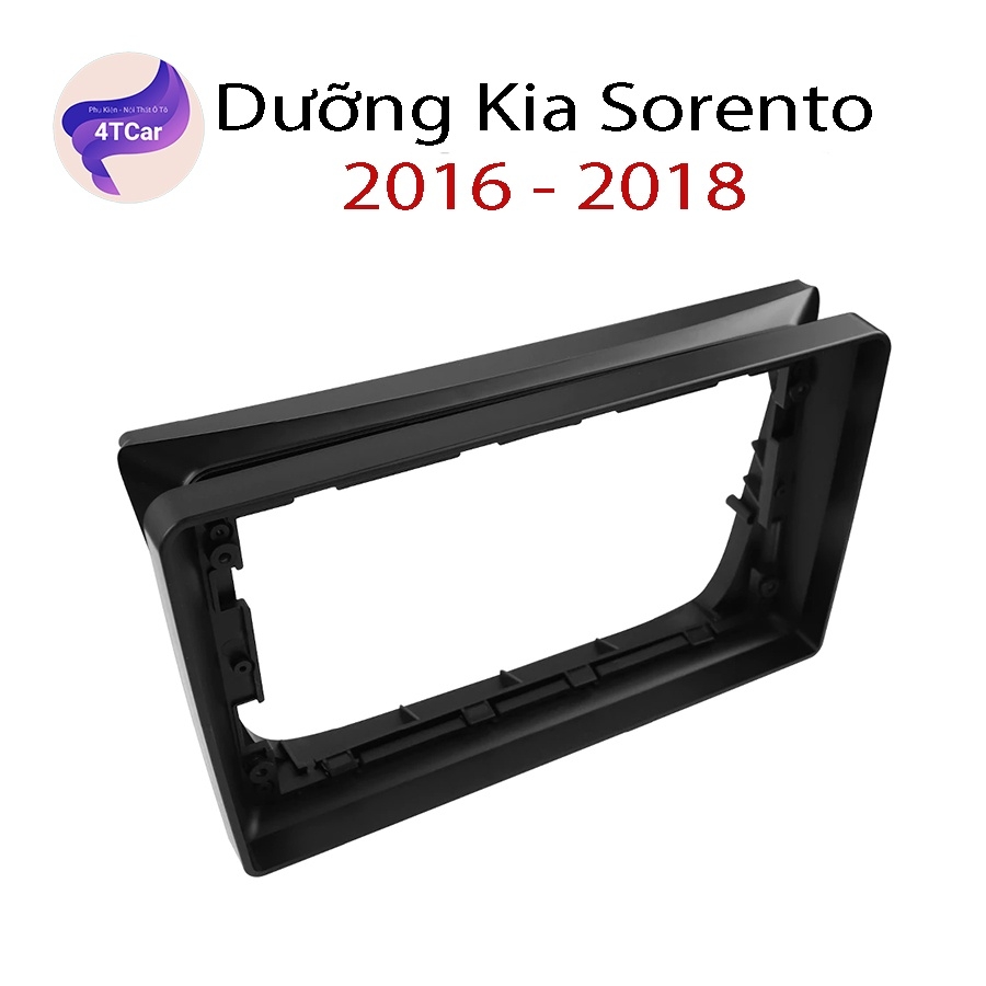 Mặt dưỡng Kia Soreto 2016-2018 (9 inch)