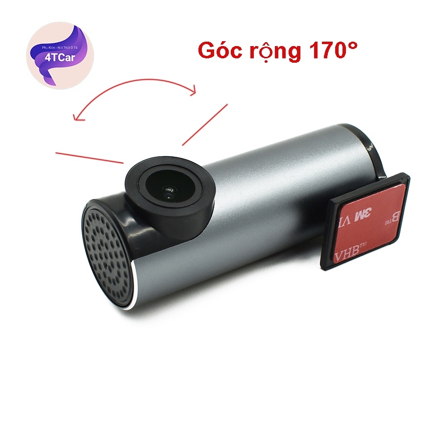 Camera Hành Trình 1080P T1 Với Cảnh Báo Làn Đường ADAS-GPS