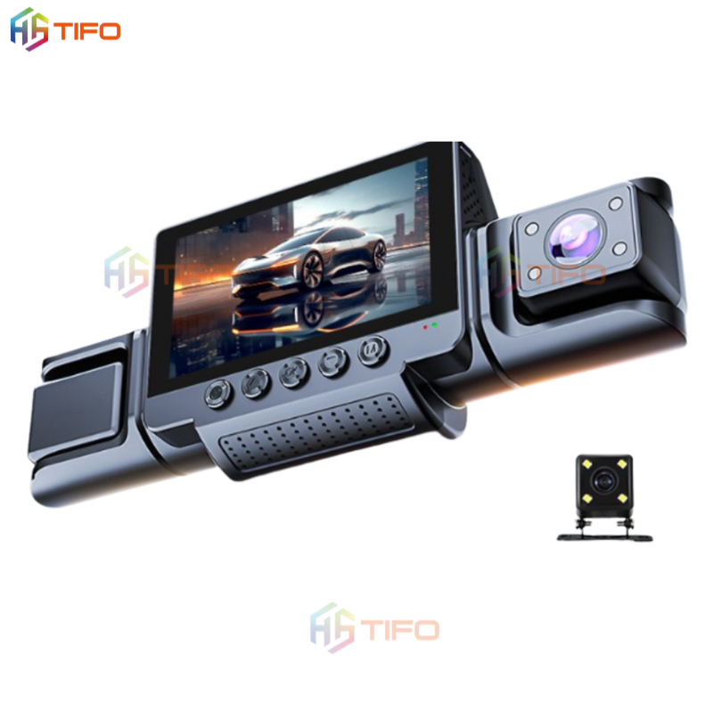 🔥 CarSight X13 camera hành trình Wi-Fi 1080P | F1.8 | 160°
