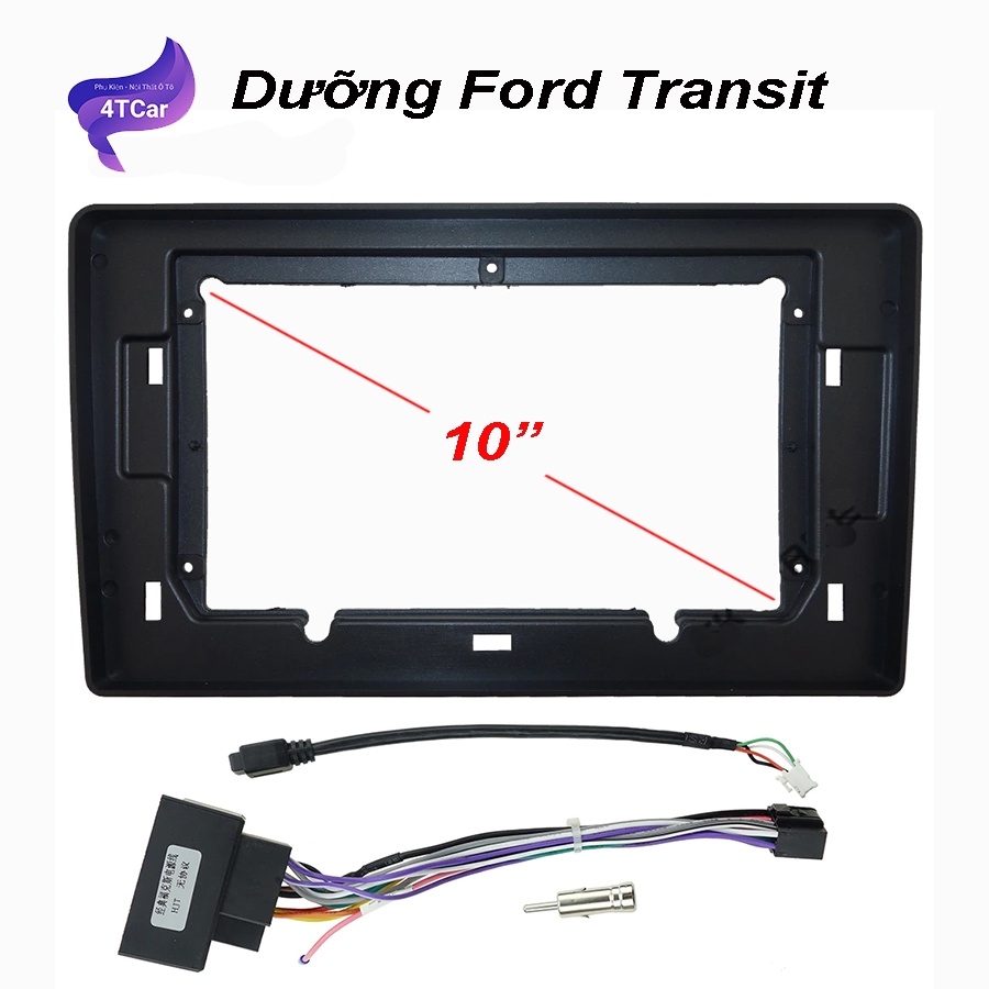 Mặt dưỡng Ford Transit (10 inch)