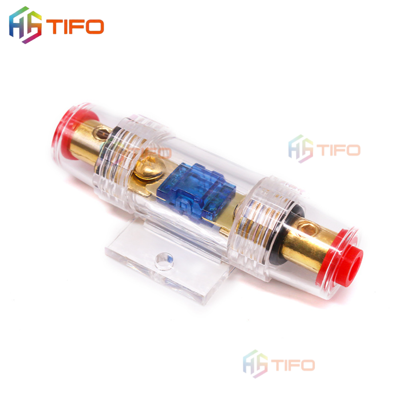 🧰 Cầu Chì/Bảo Vệ Dây Nguồn Amply Ô Tô KUERL K-BX0111