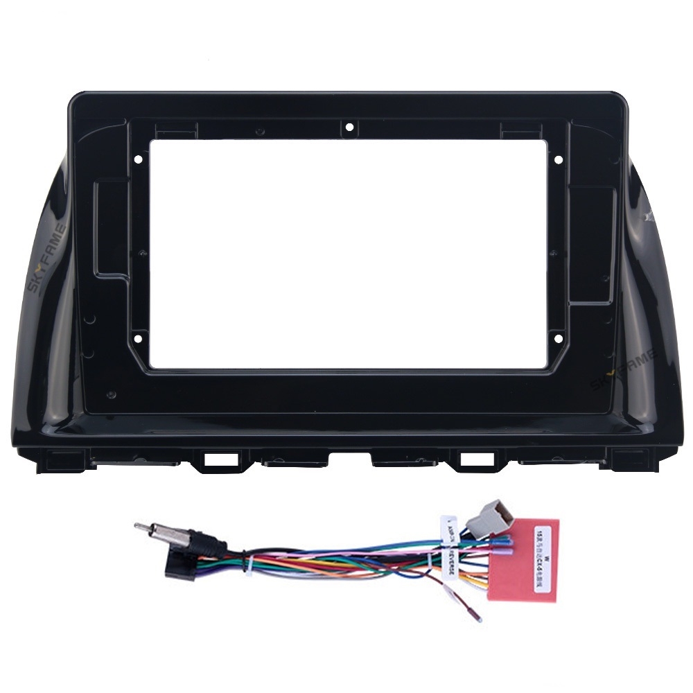 Mặt dưỡng Mazda CX-5 2012-2015 (10 inch hoặc 9 inch ) lắp màn hình dvd android