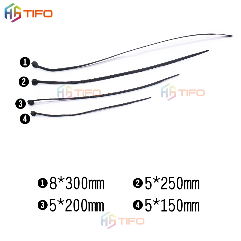 🔥 Dây rút nylon (dây buộc) KUERL – Nhiều kích thước