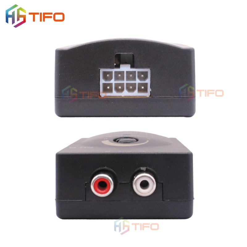 Bộ Chuyển Đổi Đầu Ra Âm Thanh Xe Hơi KUERL PH-21 12–24V
