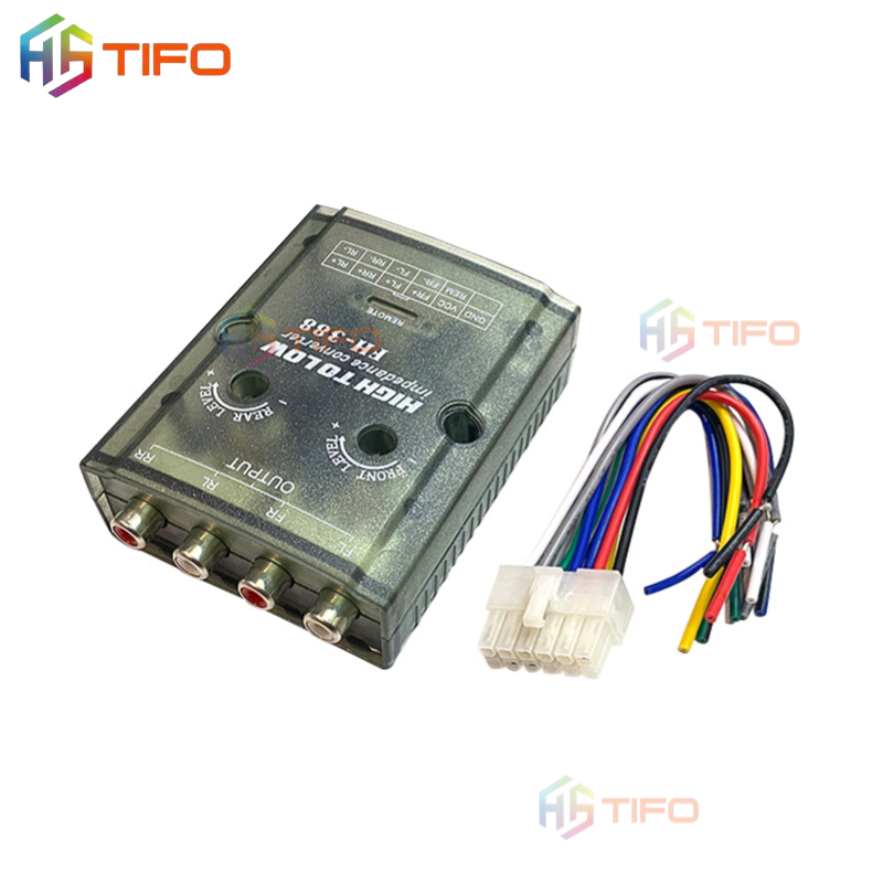 Bộ chuyển đổi âm thanh xe hơi KUERL FH-3881 – 12V