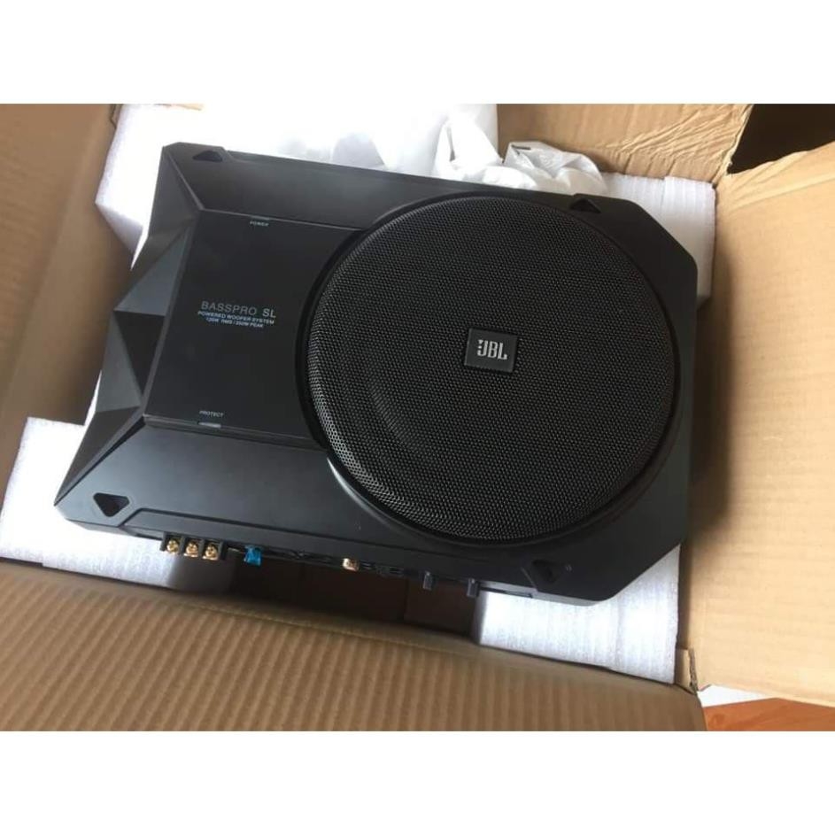 Loa Sub Gầm Ghế Ô Tô JBL Cao Cấp