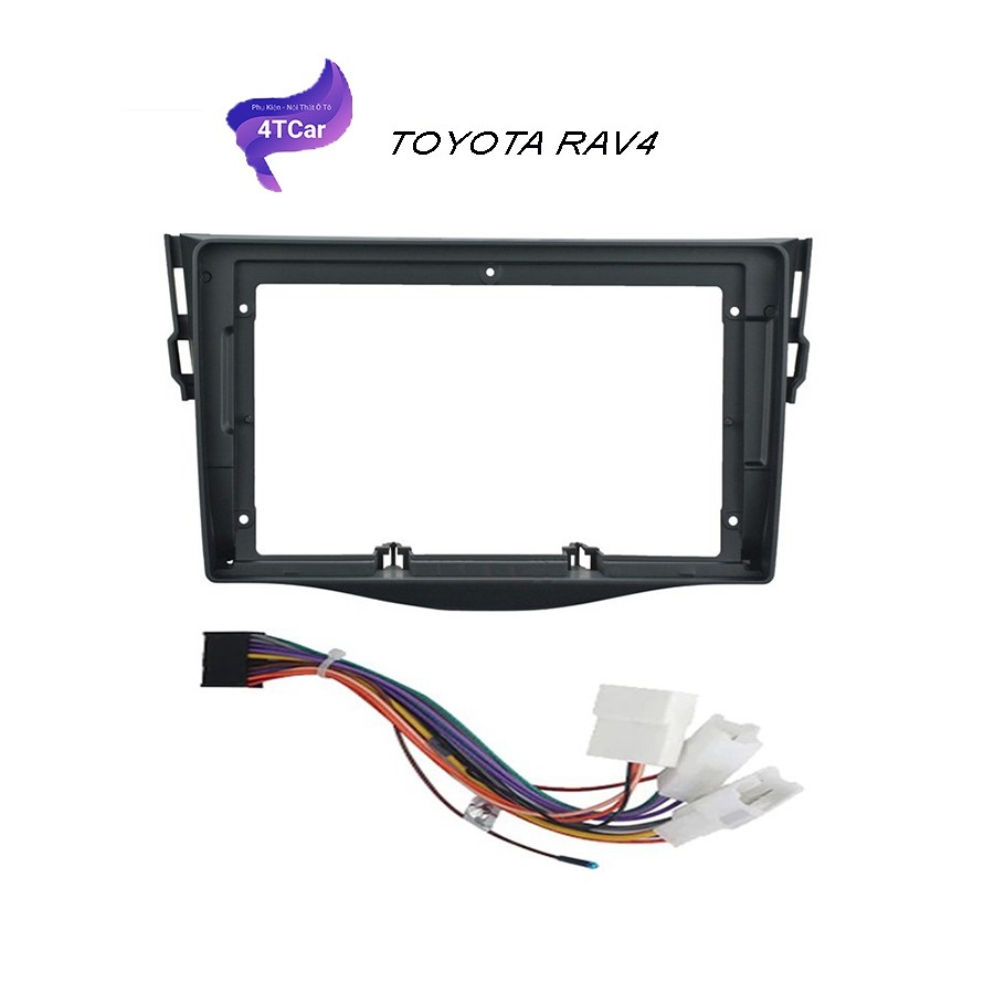 Mặt dưỡng Toyota RAV4 2007-2012 (9 inch)