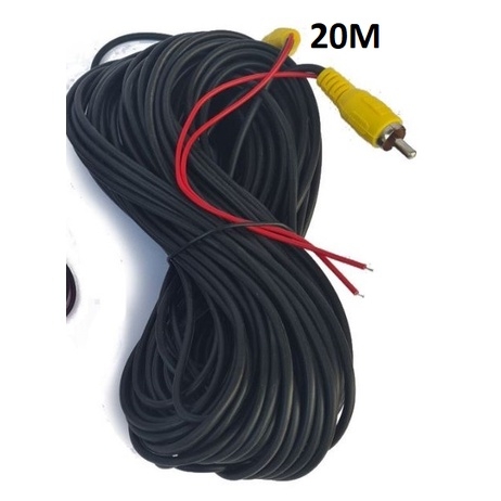 Camera lùi dành cho xe tải, xe khách [siêu nét] nguồn 12- 24V, 8Led, cảm biến ánh sáng , Hồng Ngoại - Chính Hãng NAVITEL