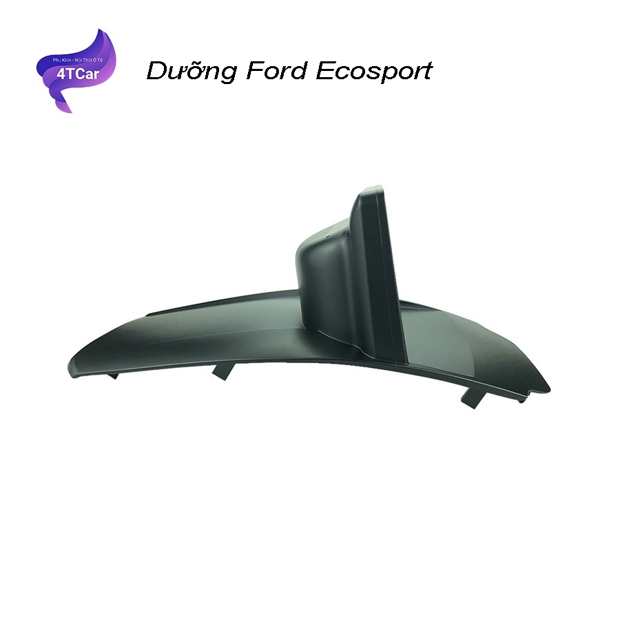 Mặt dưỡng Ford Ecosport 2013-2017 (9 inch) có CANBUS bản mặt nổi