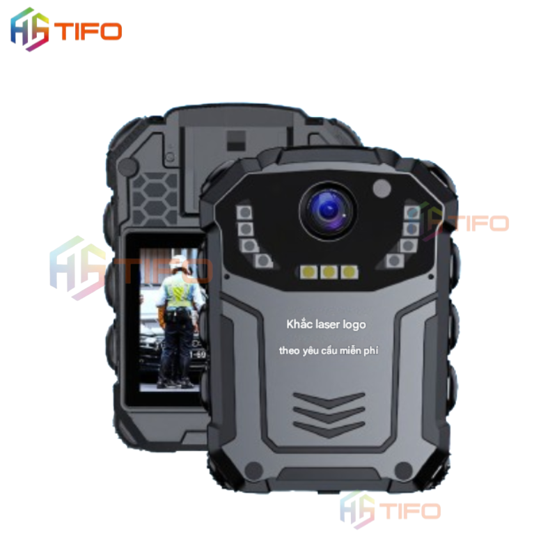 🔥 Camera đeo người Vilut V601 / V602 | 1440P