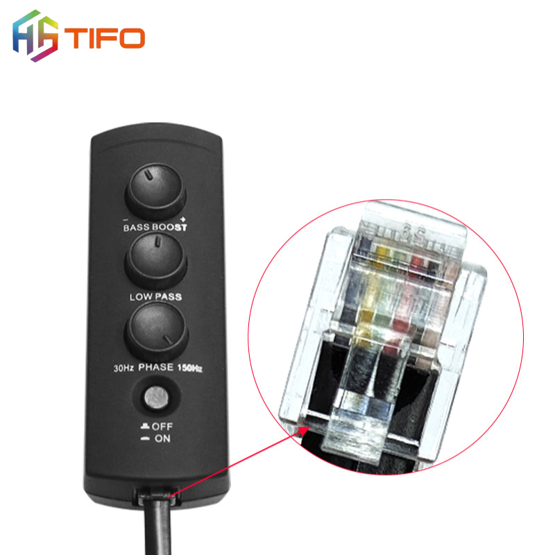 Núm điều chỉnh âm lượng từ xa (có dây) KUERL K-BT03