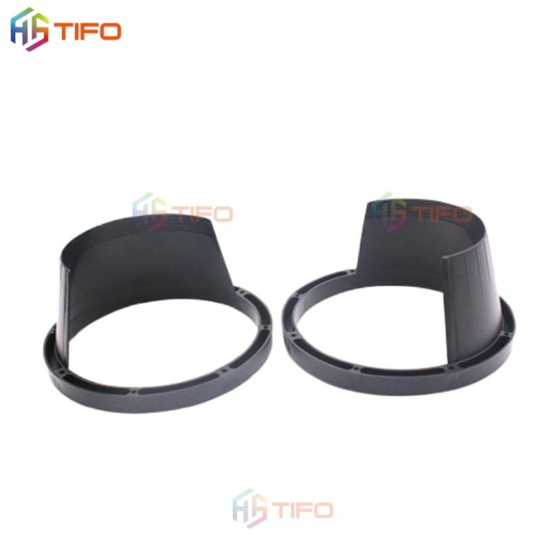 Đệm Loa Chống Nước KUERL Tùy Chọn Đỏ/Đen,Hỗ Trợ OEM