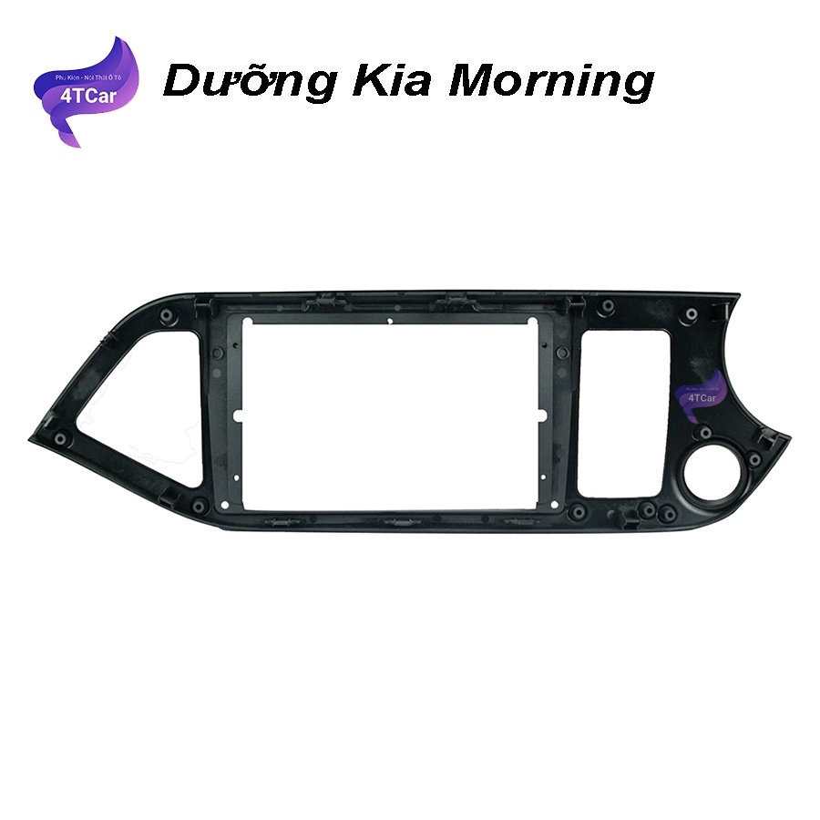Mặt dưỡng Kia Morning 2011-2020 (9 inch)