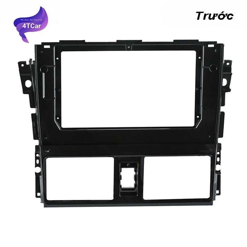 Mặt dưỡng Toyota Vios 2014-2017 10 inch Và 9 inch