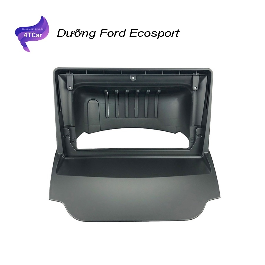 Mặt dưỡng Ford Ecosport 2013-2017 (9 inch) có CANBUS bản mặt nổi