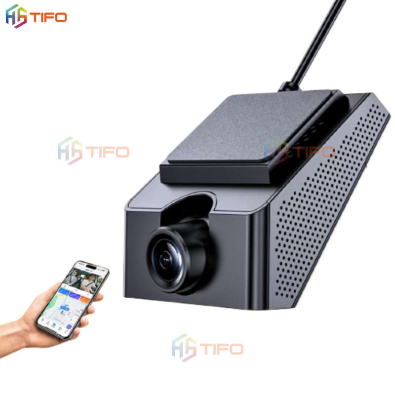 🔥 Camera hành trình 4G Carsite/Vellot D200 | 2K (1440P)