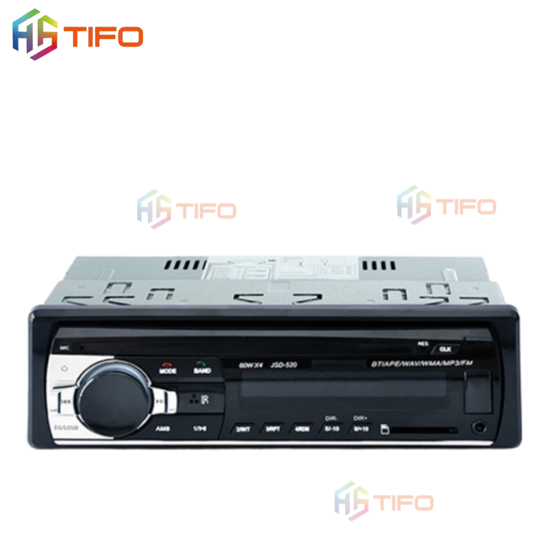 🔥 Máy nghe nhạc MP3 ô tô tích hợp FM KUERL – 12V