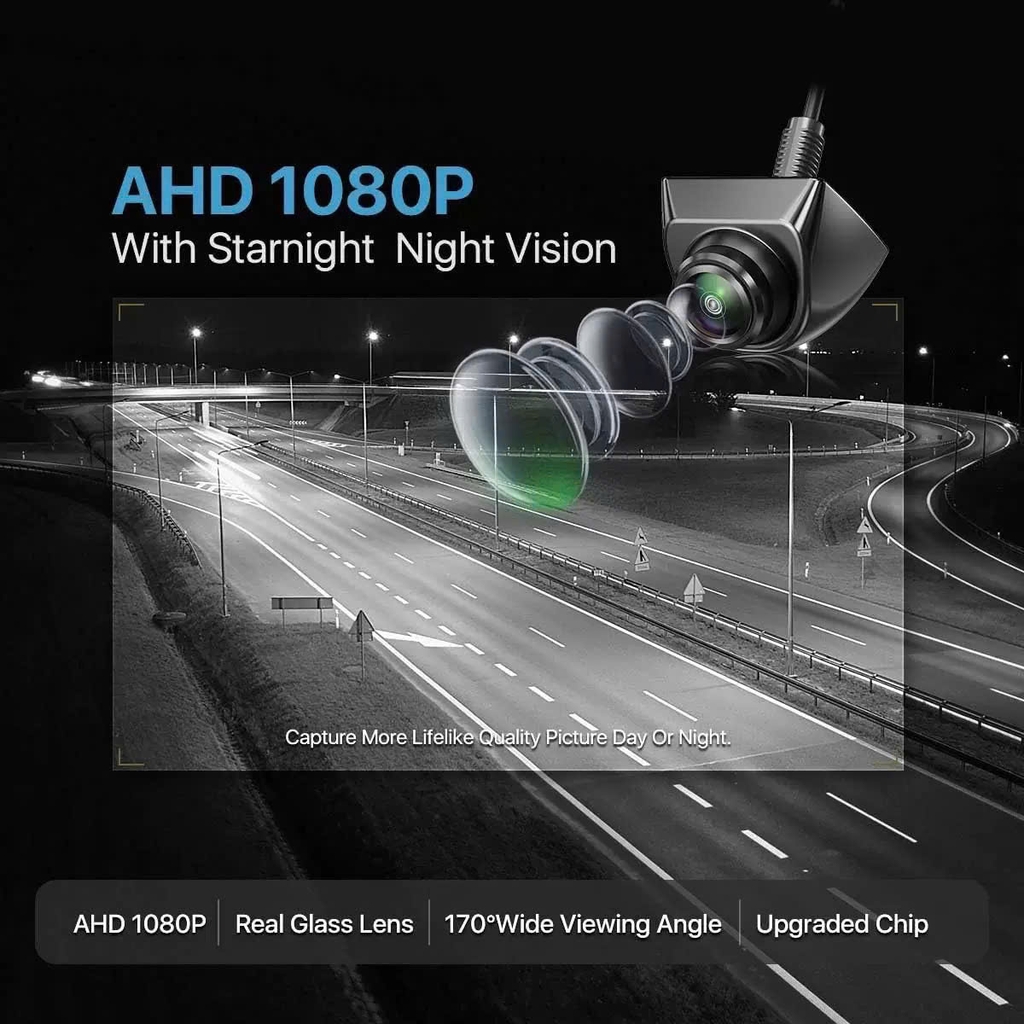 CAMERA LÙI AHD/CCD 3 CHẾ ĐỘ YC-540 – XOAY LINH HOẠT – HÌNH ẢNH SẮC NÉT