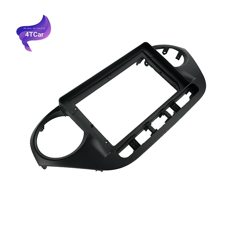 Mặt Nạ Dưỡng Lắp Màn Android 9 Inch Cho Xe Hyundai Grand I10 (2013-2016)