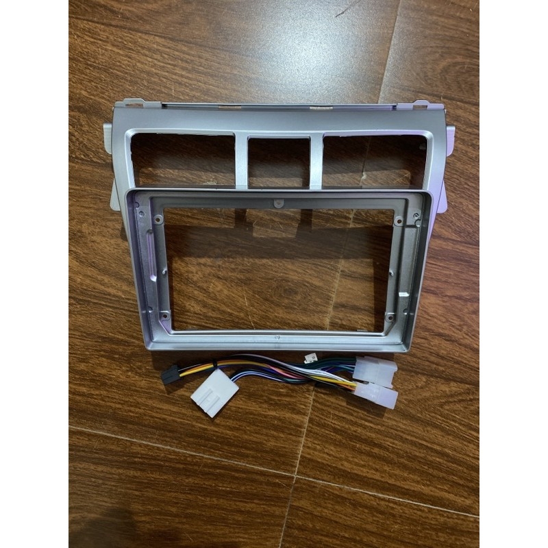Mặt Dưỡng Toyota Vios 2008-2013 (9 Inch)